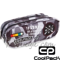 Cool Pack Clever Несесер Camo Black Badges A65111